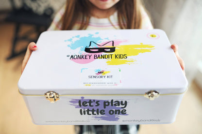ImagiTin Nature Sensory kit