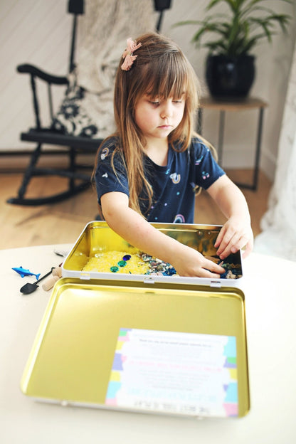 ImagiTin Ocean sensory kit