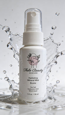 Hydrating Mineral Mist