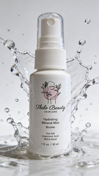 Hydrating Mineral Mist