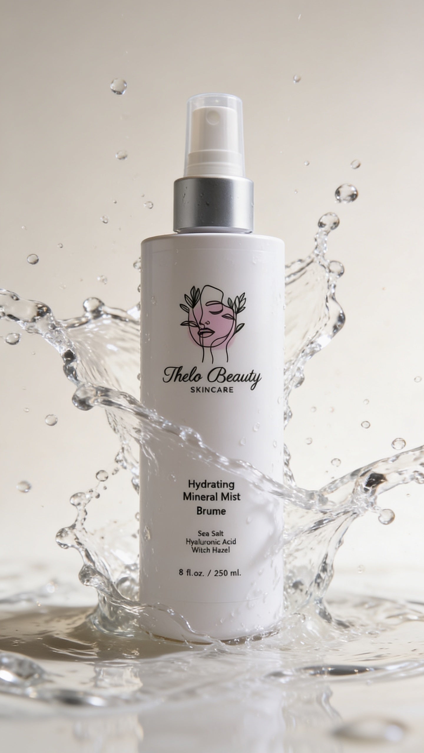Hydrating Mineral Mist