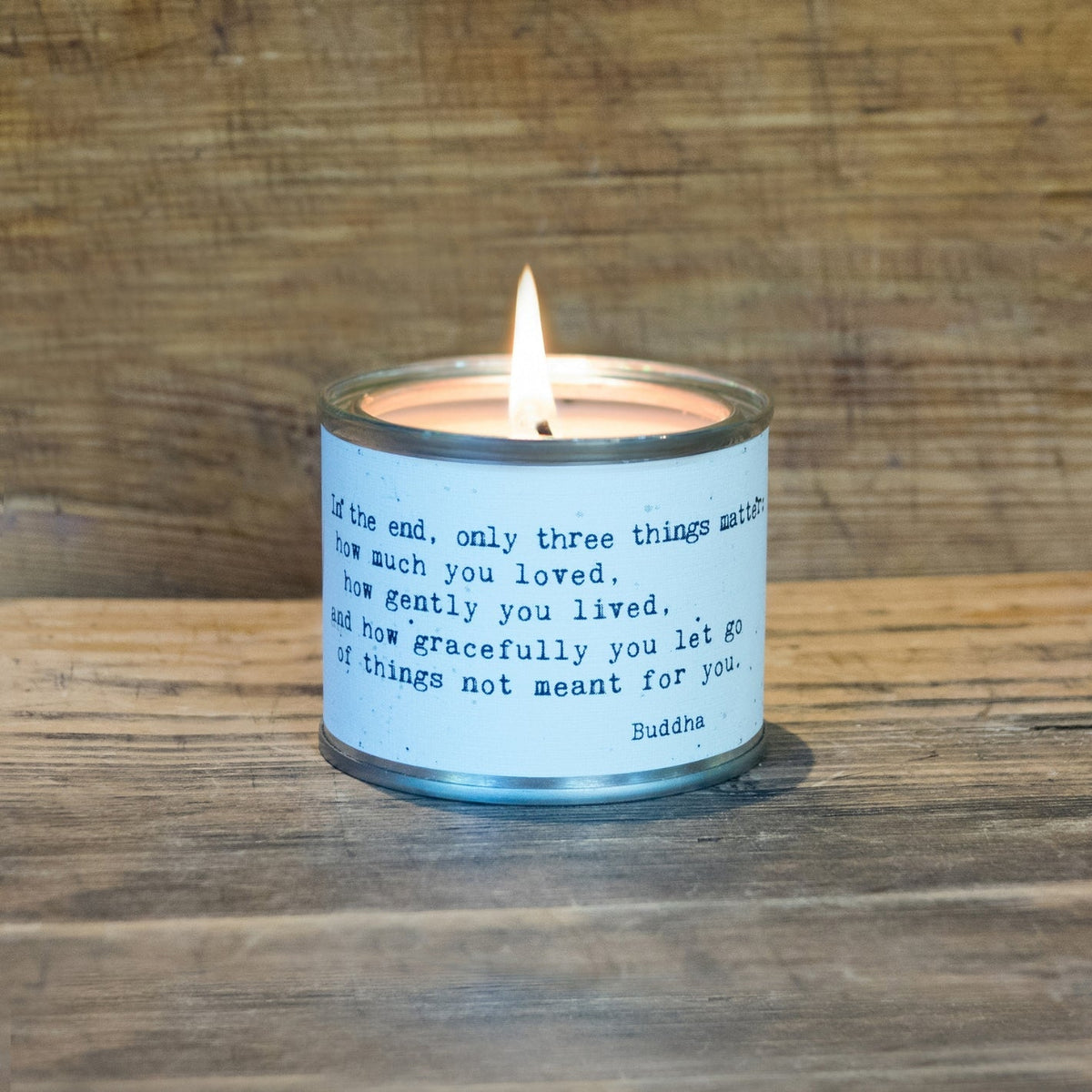 Candle - Little Gem - In The End