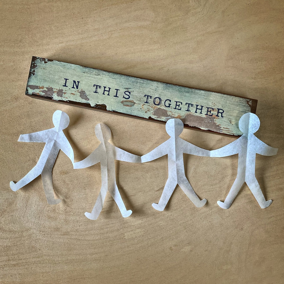 Timber Bit - Large - In This Together