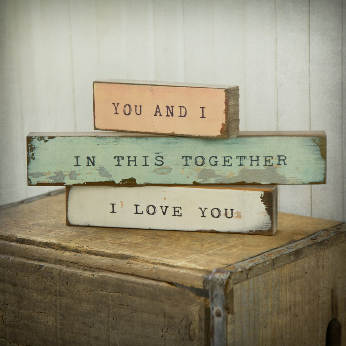 Timber Bit - Large - In This Together