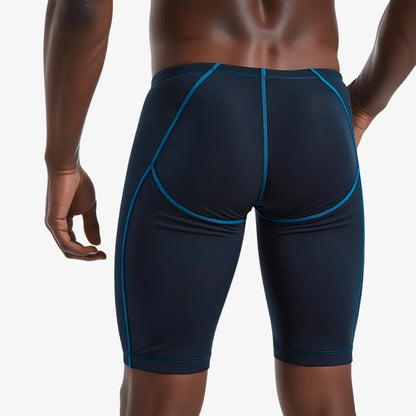 Maillot de bain de compétition Norca StealthLine Indigo pour homme