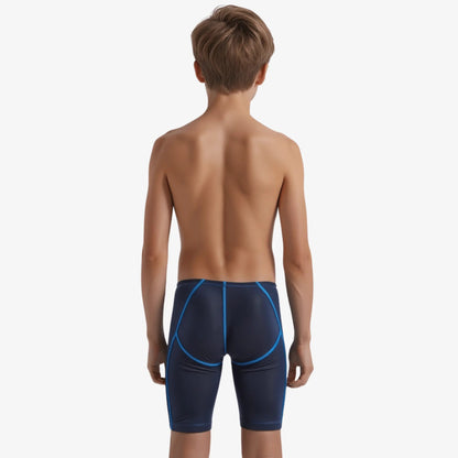 Maillot de bain de compétition Norca StealthLine Indigo pour homme