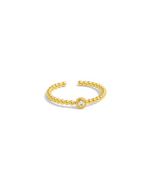 Bague infinie ajustable