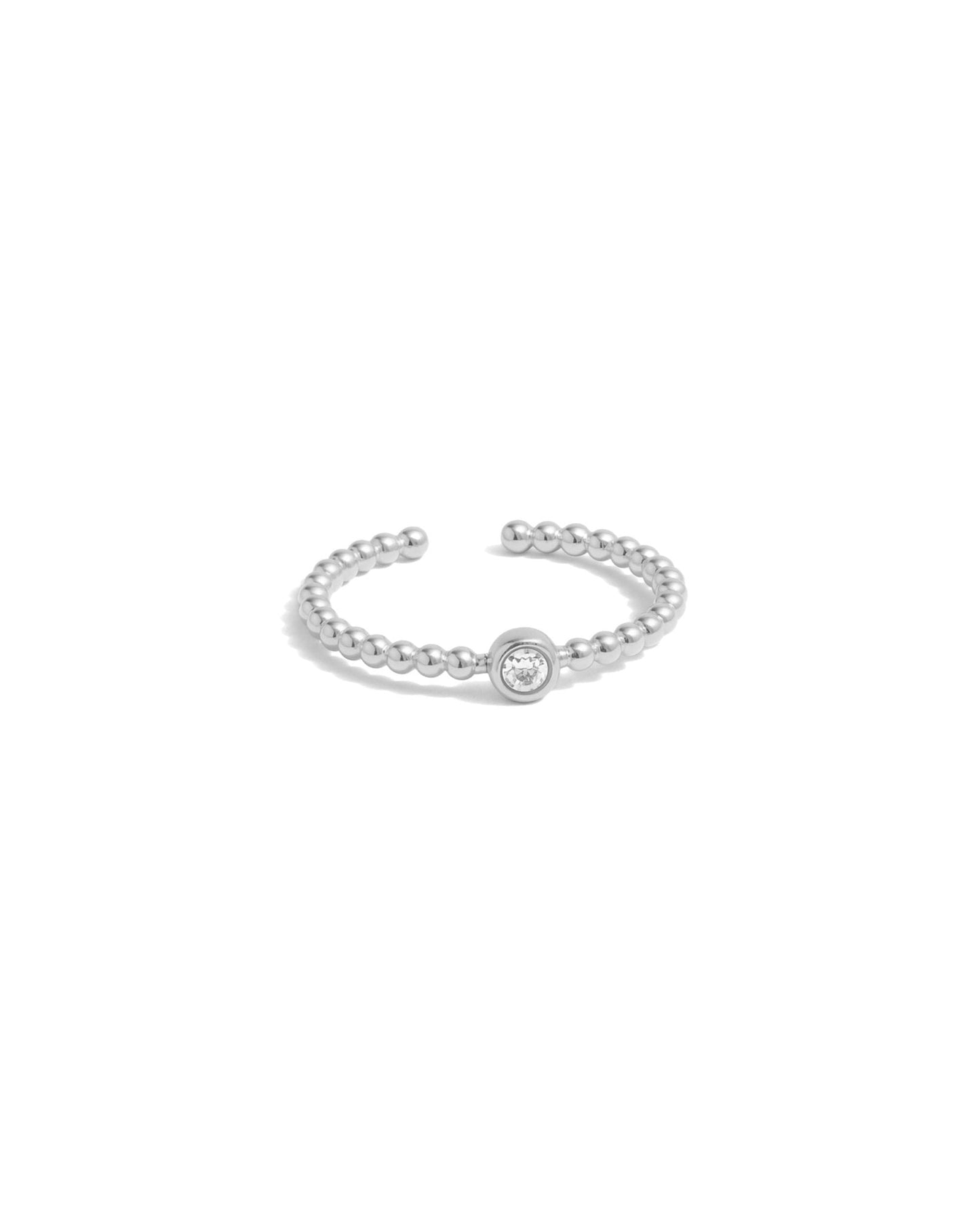 Infinity Adjustable Ring