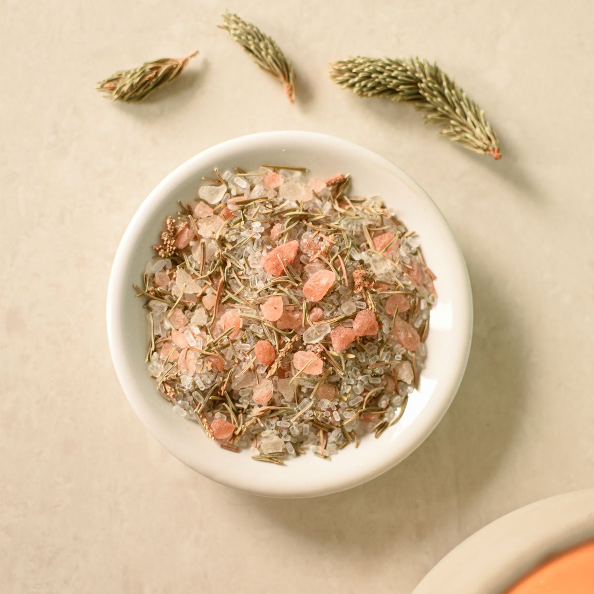 Nordic bath infusion