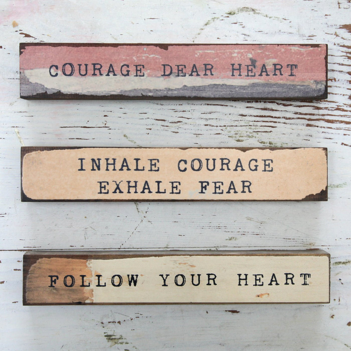 Timber Bit Bundle - Inhale Exhale