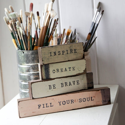 Timber Bit - Small - Inspire