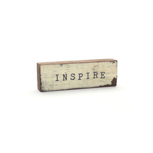 Mèche à bois - Petite - Inspire