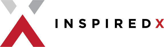inspired x official logo