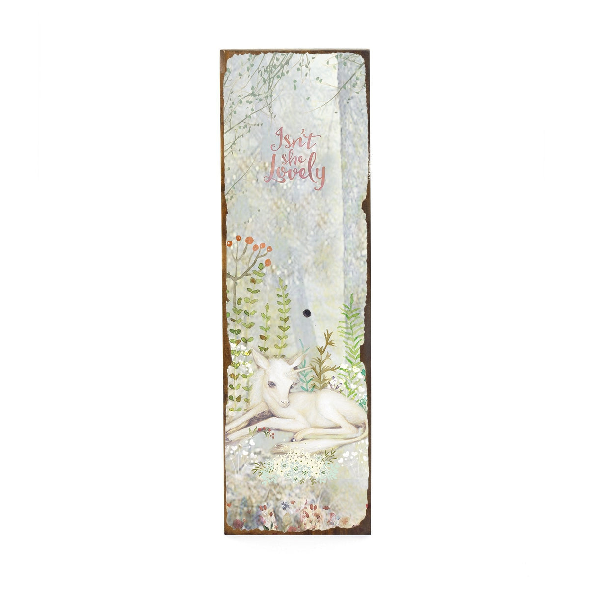 Timber Art - Isn't She Lovely