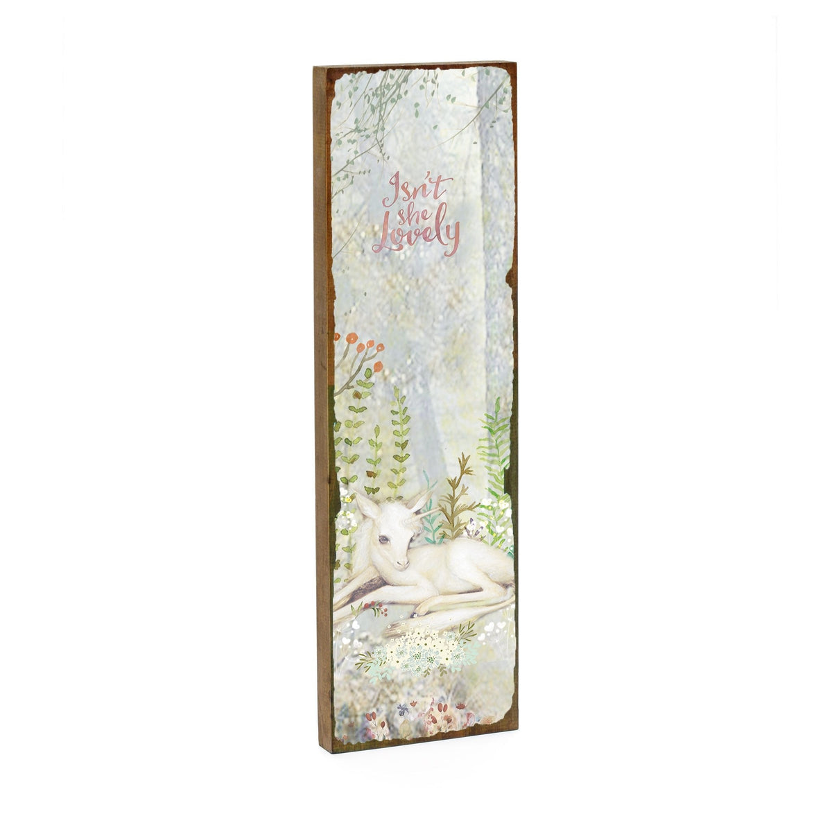 Timber Art - Isn't She Lovely