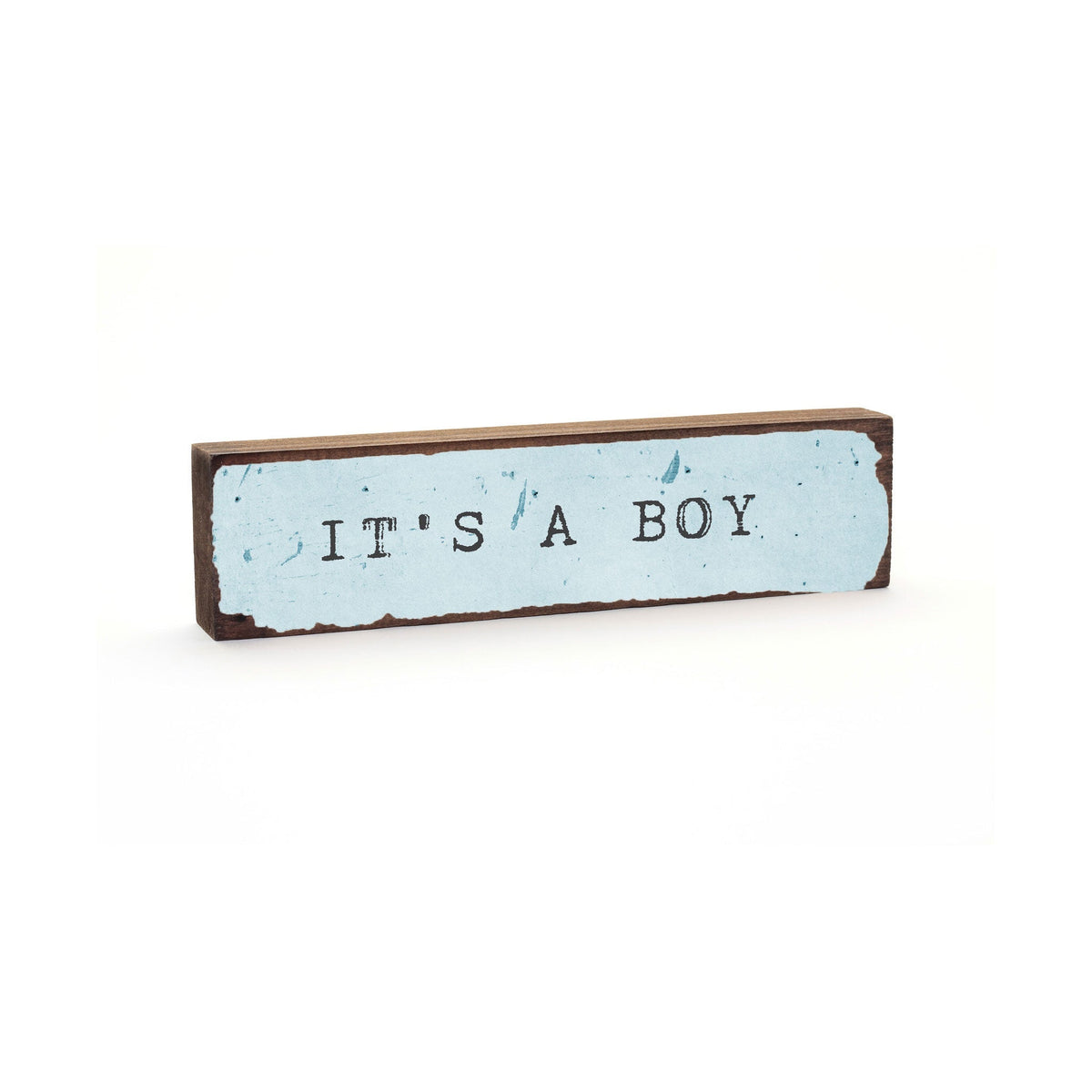 Timber Bit - Medium - It's a Boy