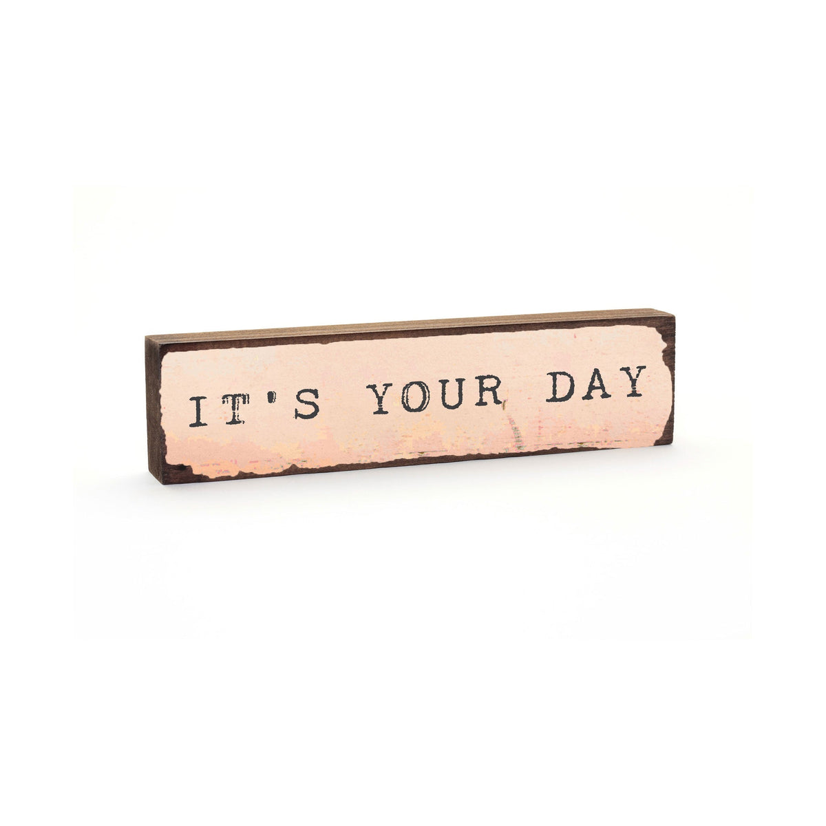 Timber Bit - Medium - It's Your Day