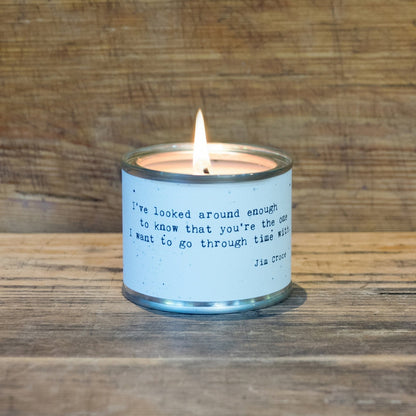 Candle - Little Gem - I've Looked Around