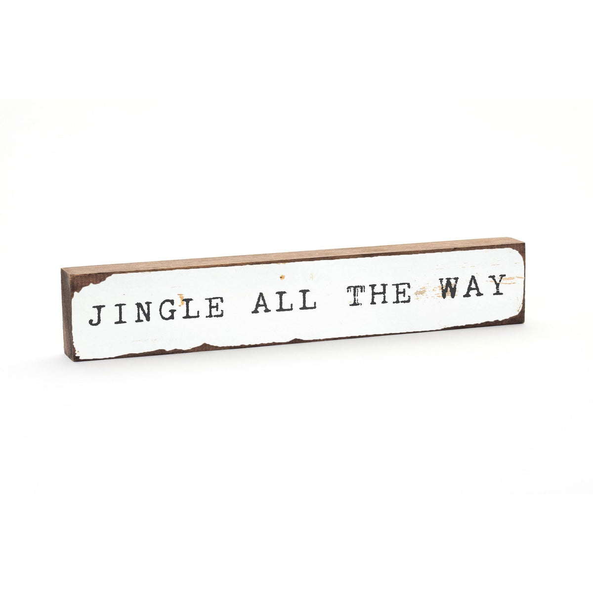 Timber Bit - Large - Jingle All The Way