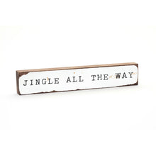 Timber Bit - Large - Jingle All The Way