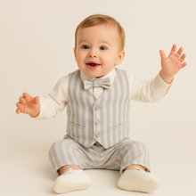 Ensemble gilet élégant de Joey