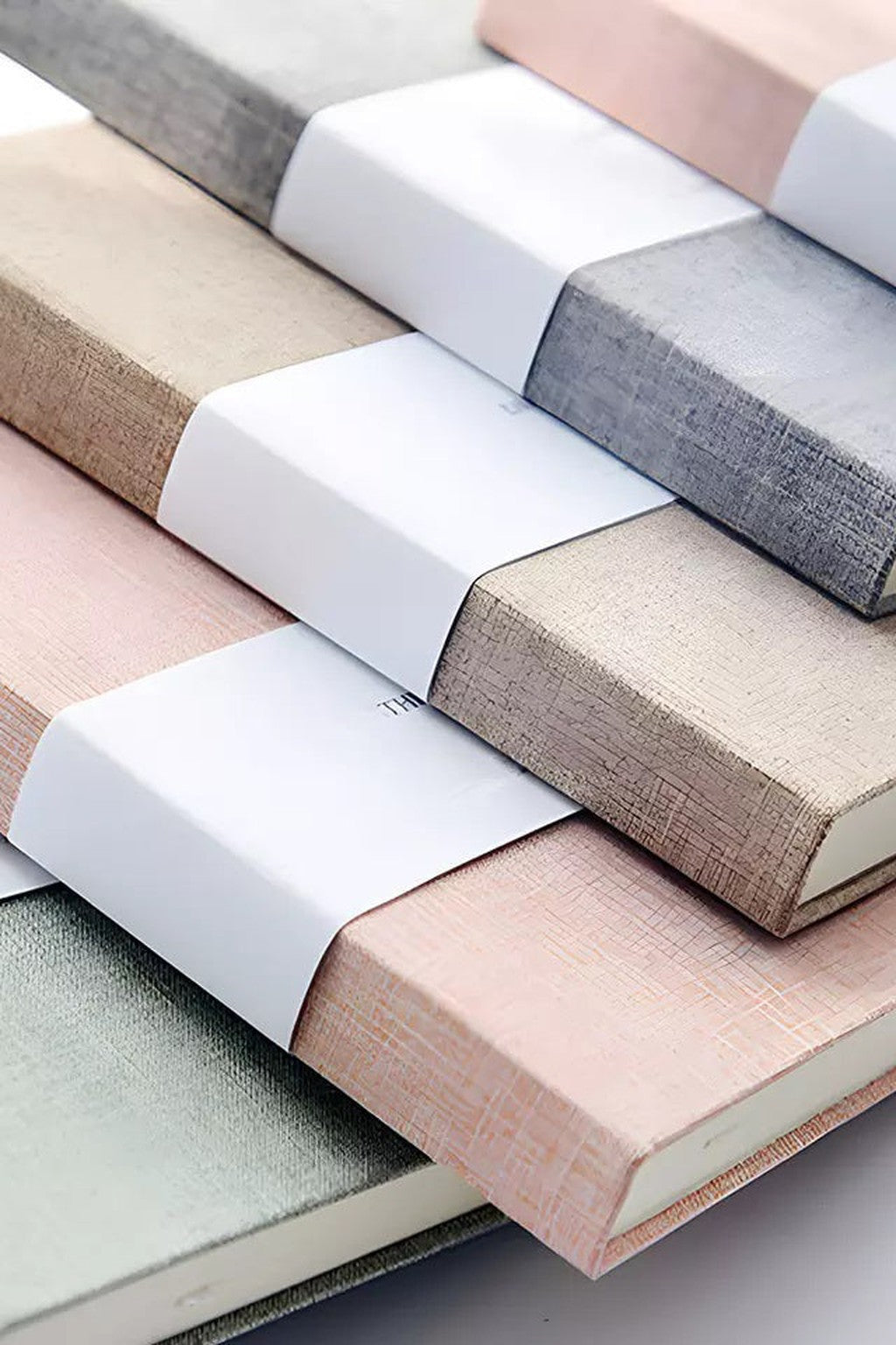 Linen Journal Manifest and Chill 2025