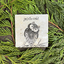 Marble Coasters - Lost & Found - Joy
