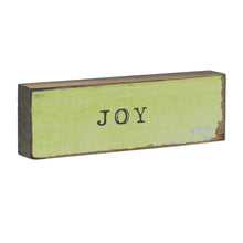 Timber Bit - Petit - Joy