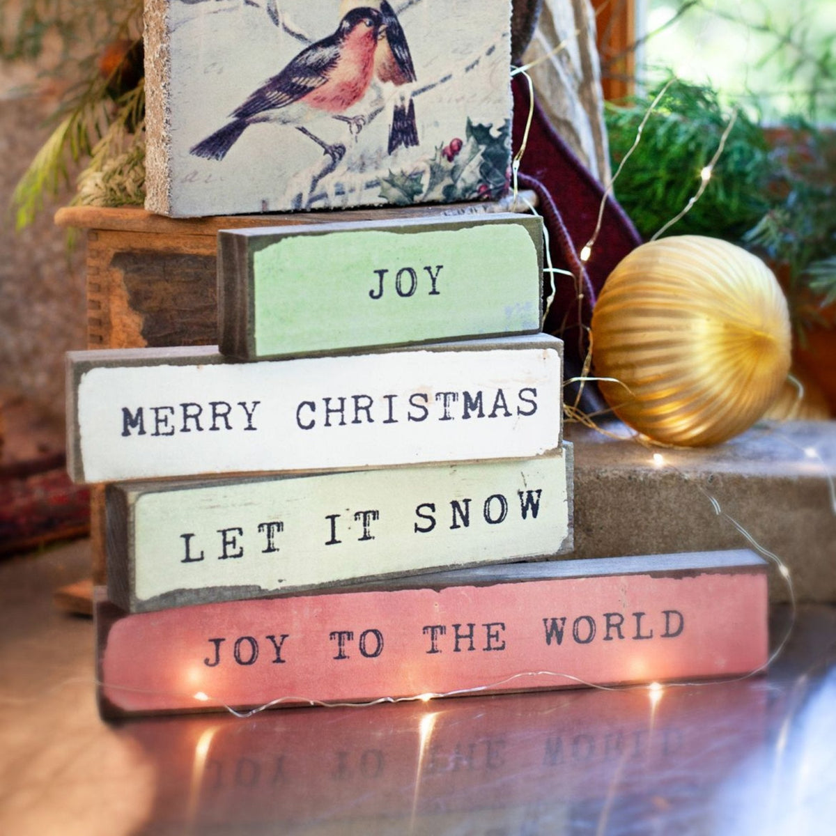 Timber Bit - Small - Joy