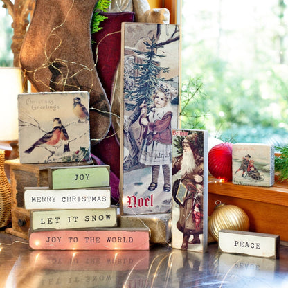 Timber Bit - Small - Joy