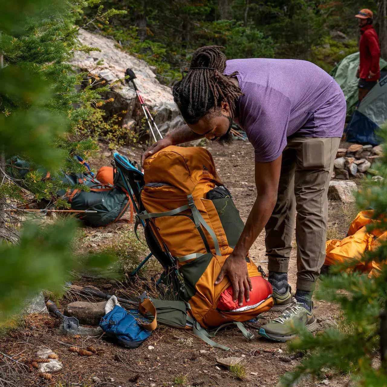 Sac à dos Kelty Glendale 65 L