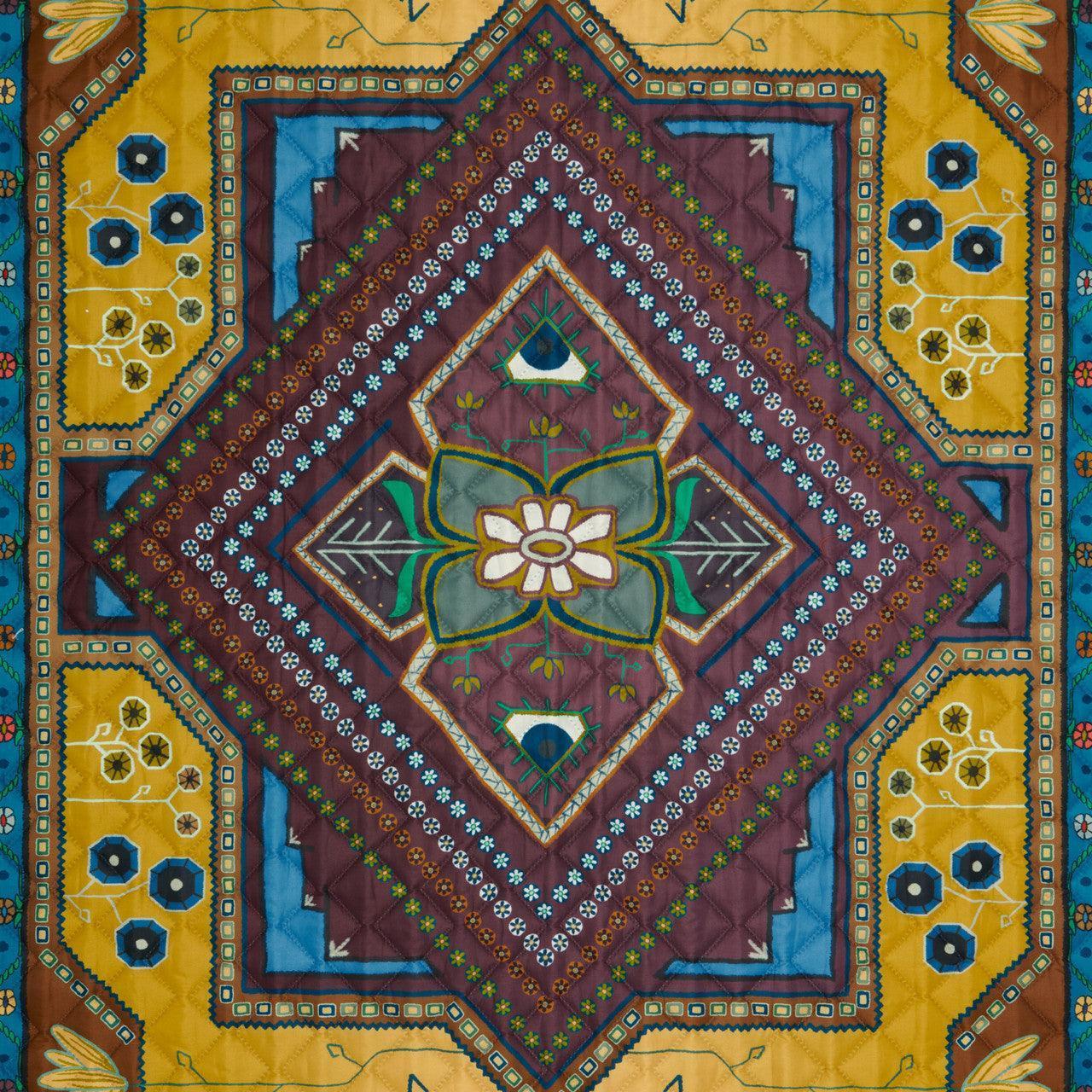 Couverture Kelty Jeanie