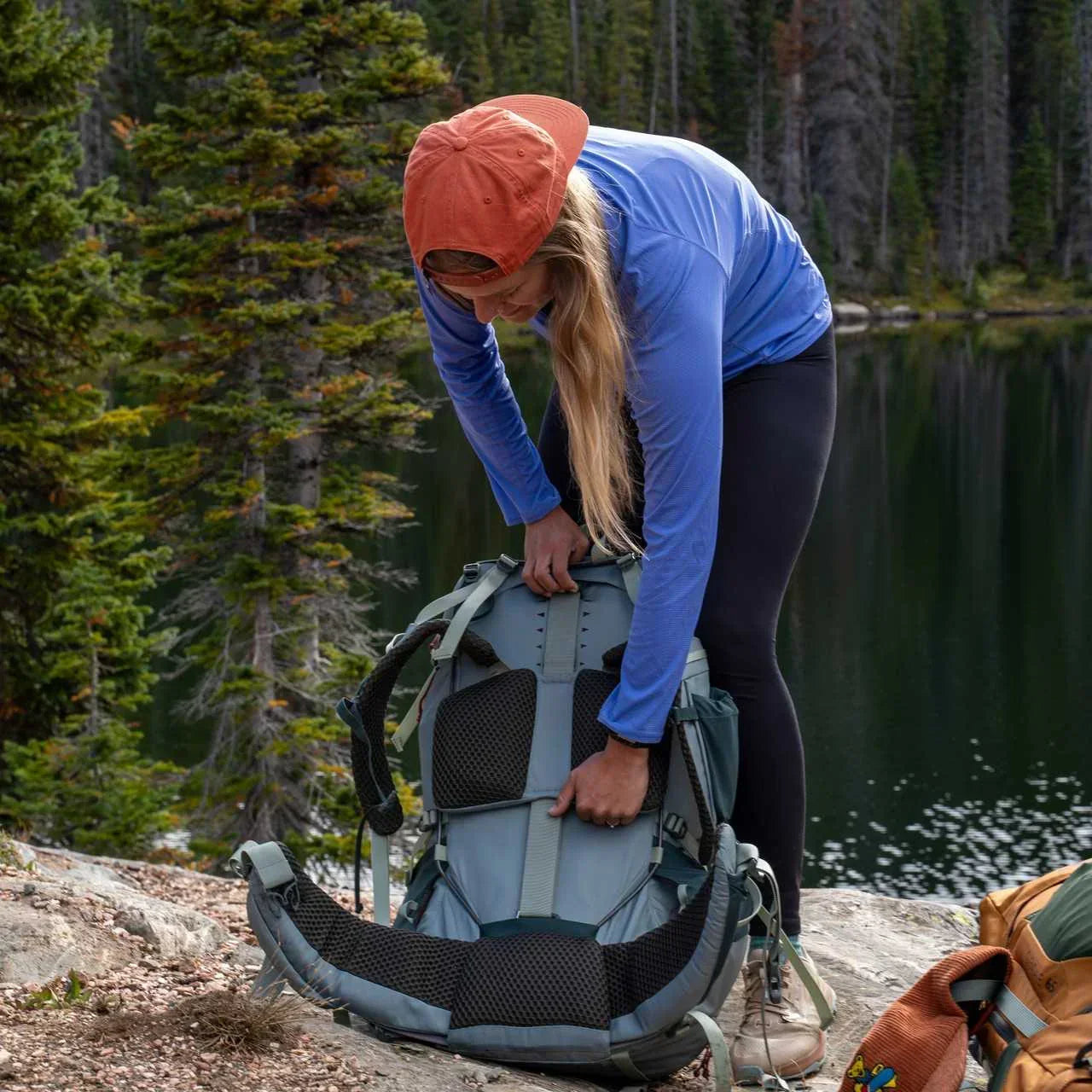 Sac à dos Kelty Glendale 65L pour femme