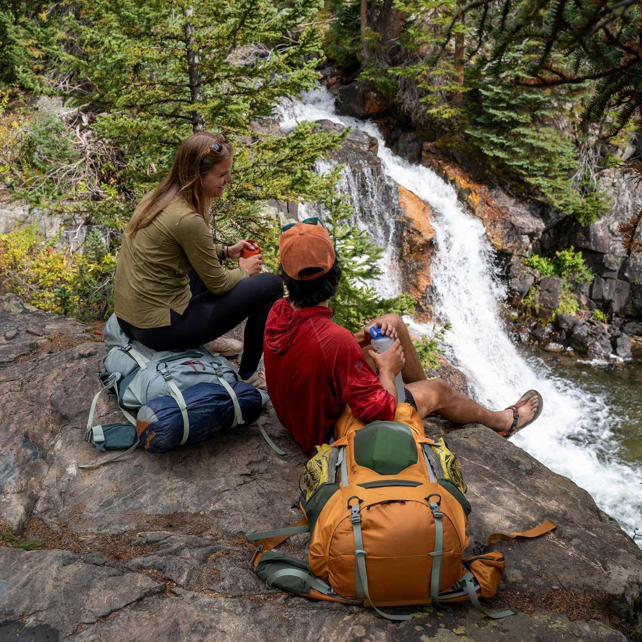 Sac à dos Kelty Glendale 65L pour femme