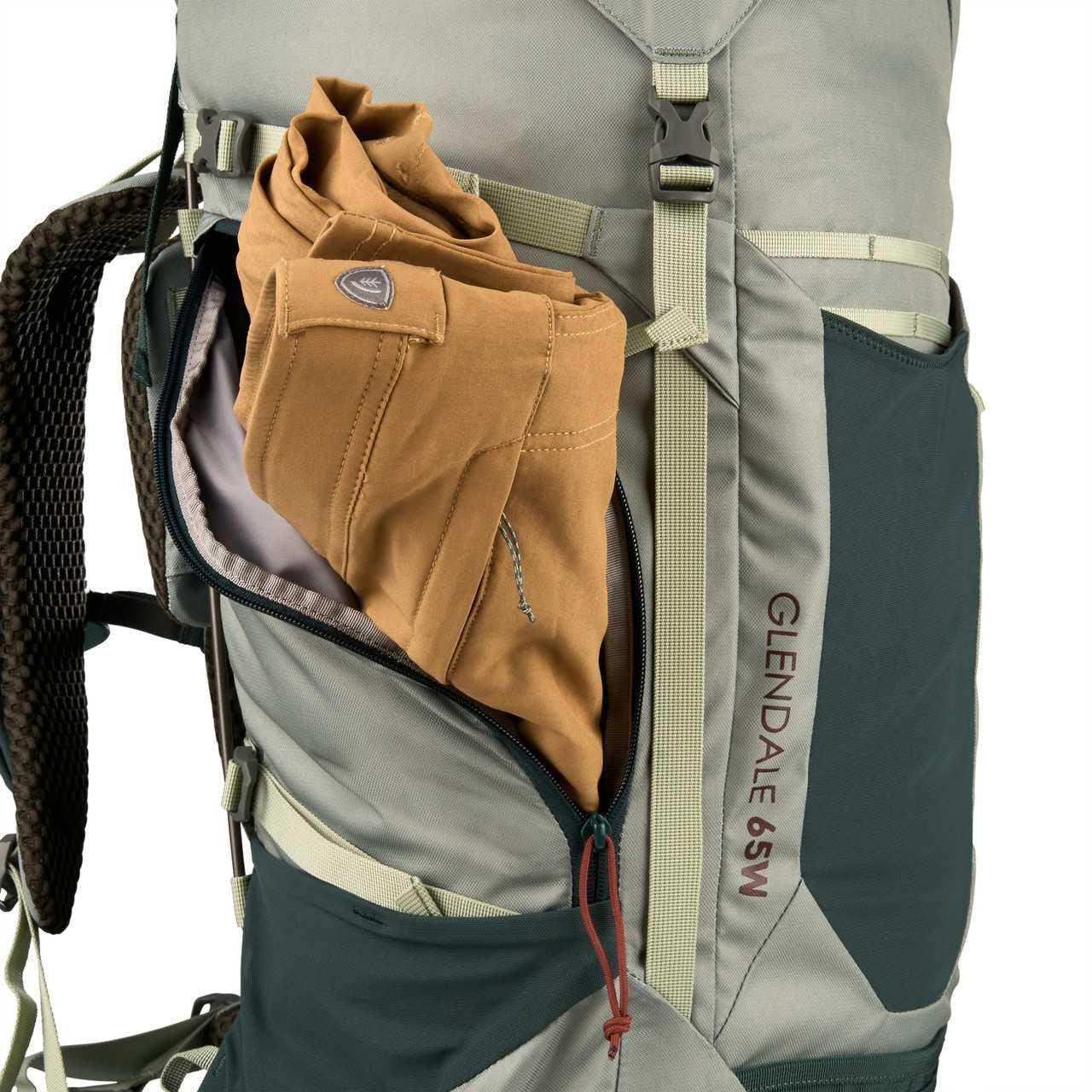 Sac à dos Kelty Glendale 65L pour femme