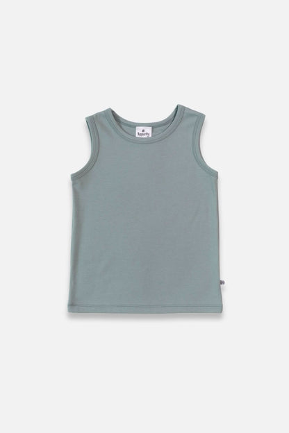 Kids' Bamboo Classic Tank | Umber