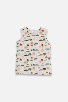 Kids' Bamboo Classic Tank | Travel