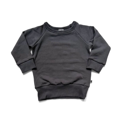 Kids' Bamboo Fleece Pullover | Rose