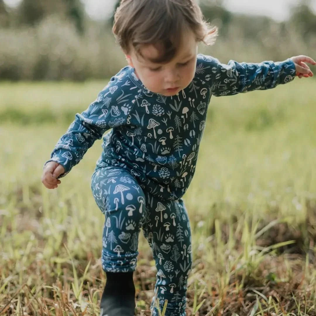Baby/Kids' Bamboo Raglan Pullover | Fossil