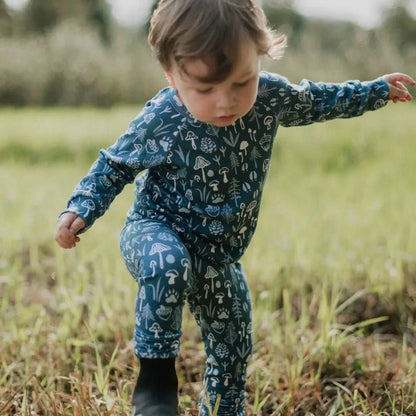 Baby/Kids' Bamboo Raglan Pullover | Sprig