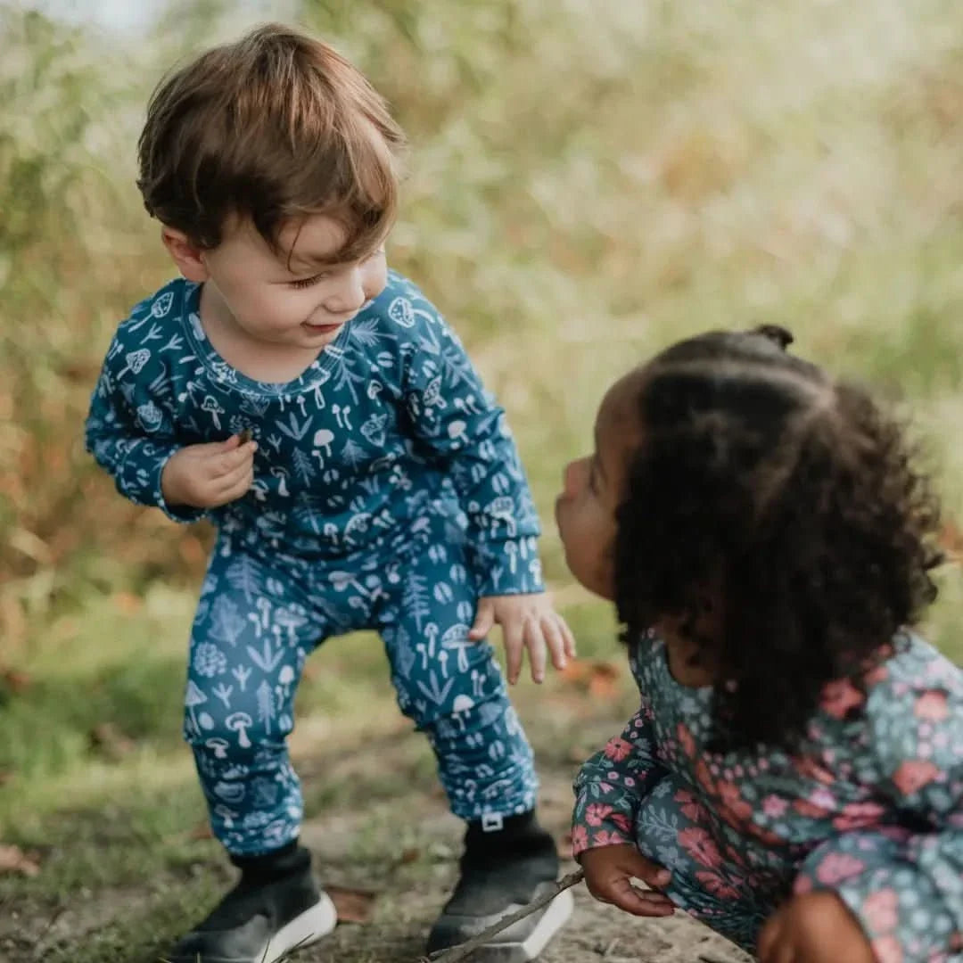 Baby/Kids' Bamboo Raglan Pullover | Sprig