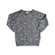 Baby/Kids' Bamboo Raglan Pullover | Fossil