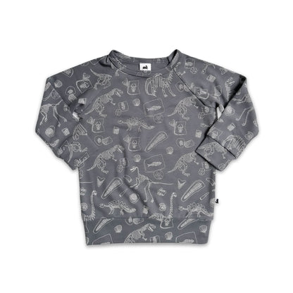 Baby/Kids' Bamboo Raglan Pullover | Sprig