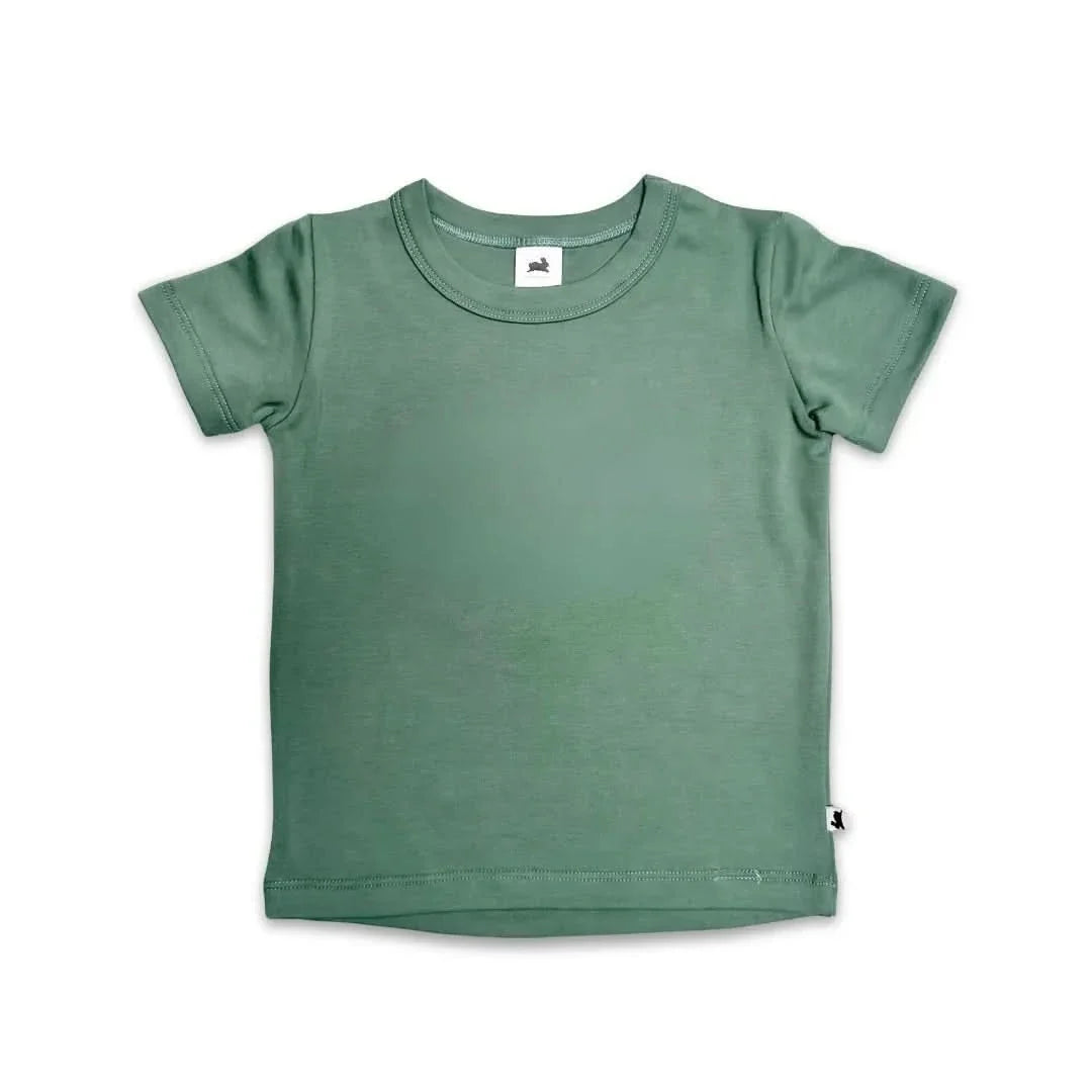 Baby/Kids' Bamboo T-Shirt | Fresh Clover