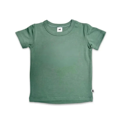 Baby/Kids' Bamboo T-Shirt | Lake
