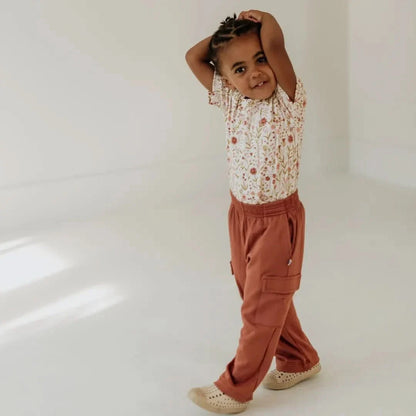 Baby/Kids' Bamboo T-Shirt | Meadow Muse