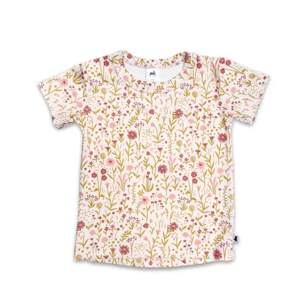 Baby/Kids' Bamboo T-Shirt | Forager