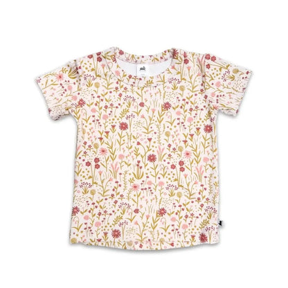 Baby/Kids' Bamboo T-Shirt | Forager