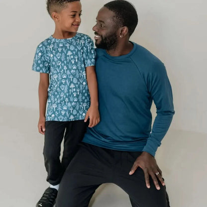 Baby/Kids' Bamboo T-Shirt | Meadow Muse
