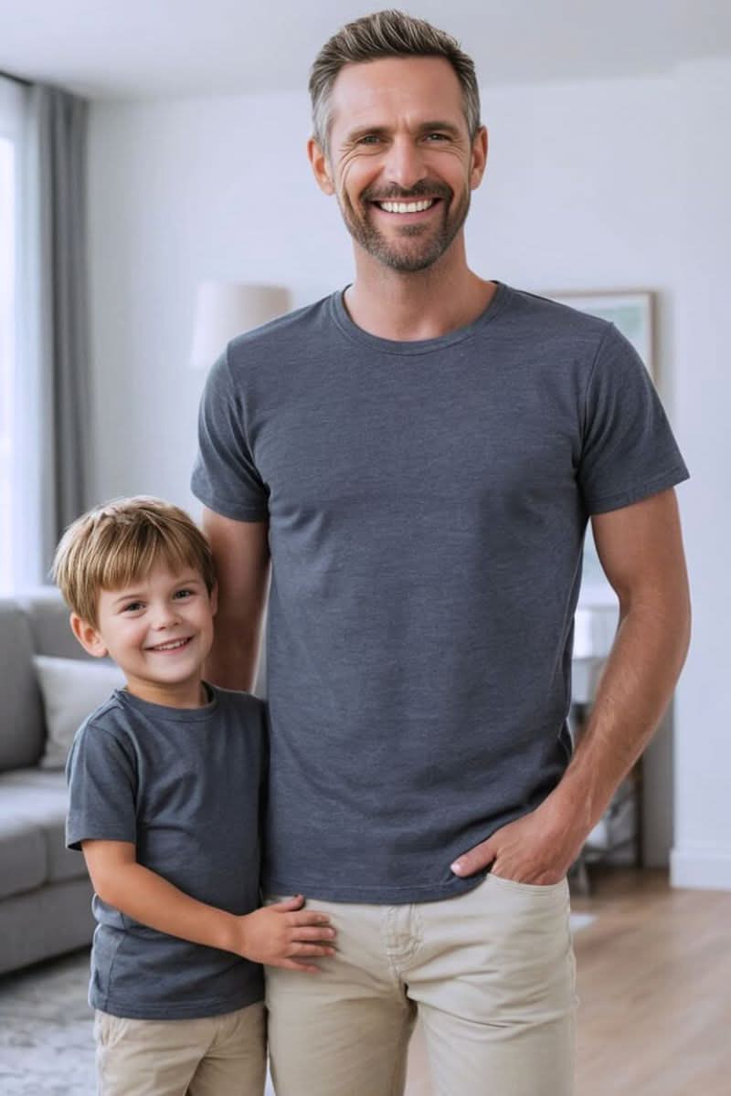 Baby/Kids' Bamboo T-Shirt | Fresh Clover